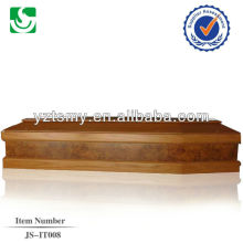 classical european coffin for sale